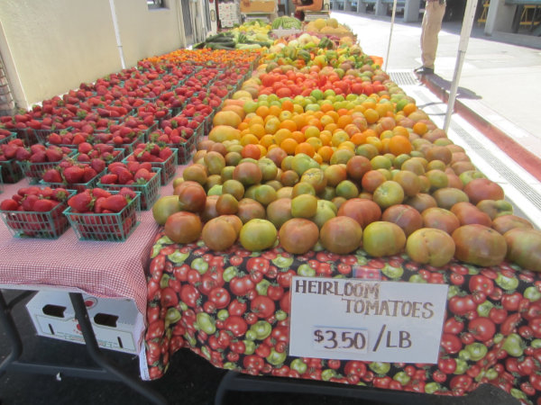 Heirloom Tomatoes