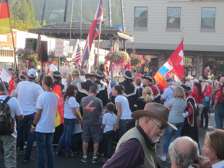 Around the Bell Tower