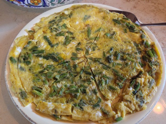 asparagus frittata che buono sm 637x478 (637x478)