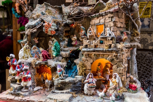 The Art of Neapolitan Nativity
