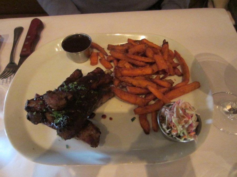 Bistro Ribs!
