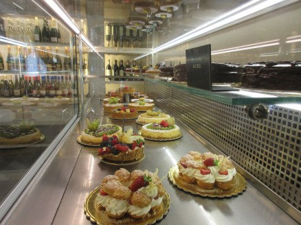 The secret to great tiramisu is larger biscotti!