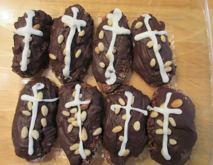 Day of the Dead Cookies