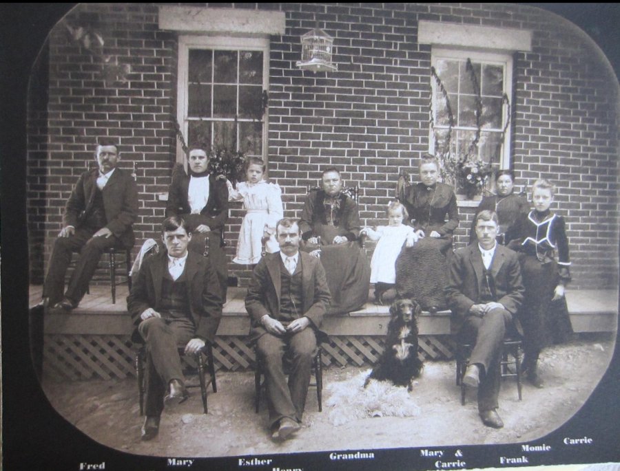 Emil Fausel's Wedding