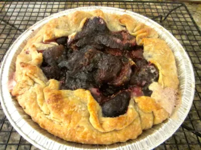 Two Glorious Fig Recipes