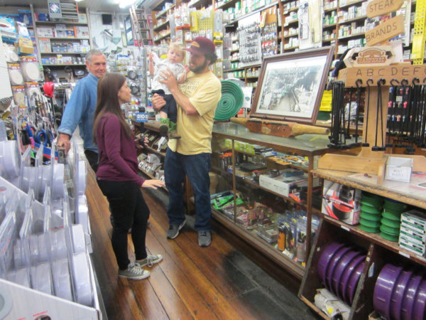 “If you can’t find it there, they don’t make it.”