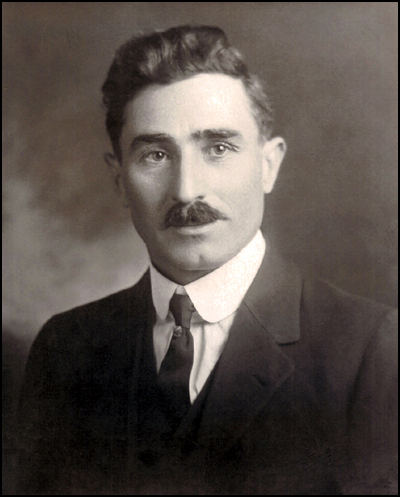 Forefather, Giuseppe Murer