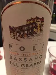 Bottled Poli Grappa