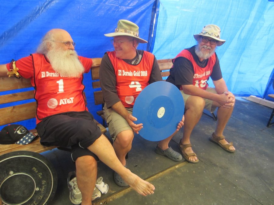 A lot of time was spent just waiting... (''Uncle Fuzz