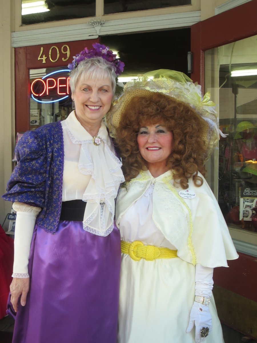 ''Ladies of the Night''