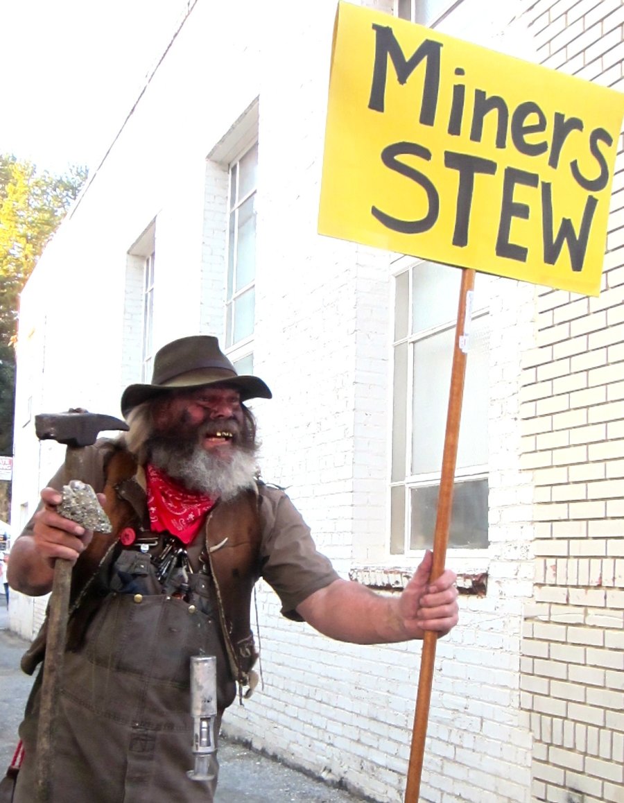 Local Character Miner Stew