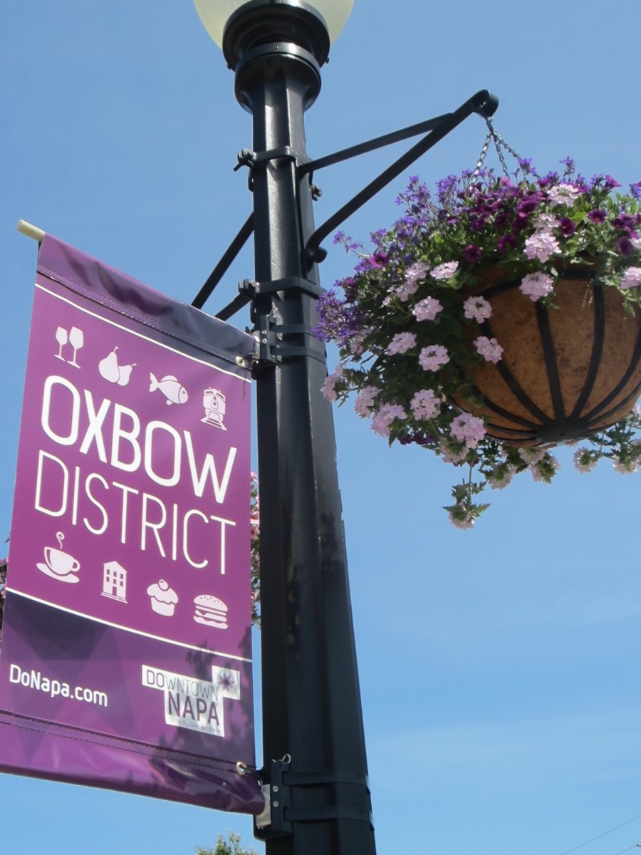 Oxbow is it's own district