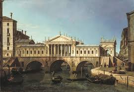 Caneletto&rsquo;s 'Capriccio View with Palladio&rsquo;s Design'