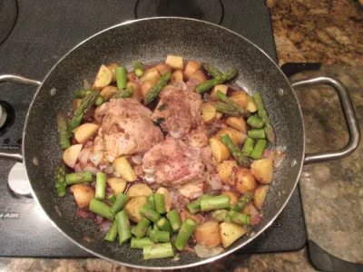 Trendy One Sheet Pan Dinners Without A Sheet Pan