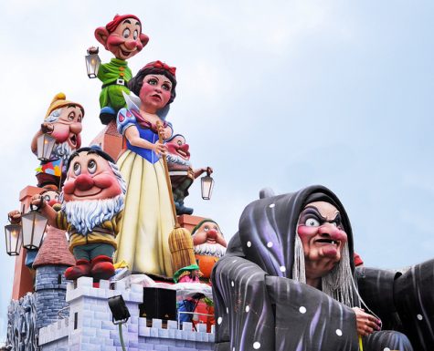 Putignanos take on Disney