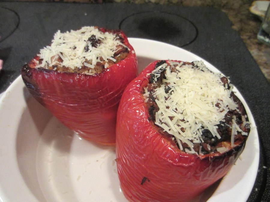 A Delicious Way to Use Up Leftover Pilaf!